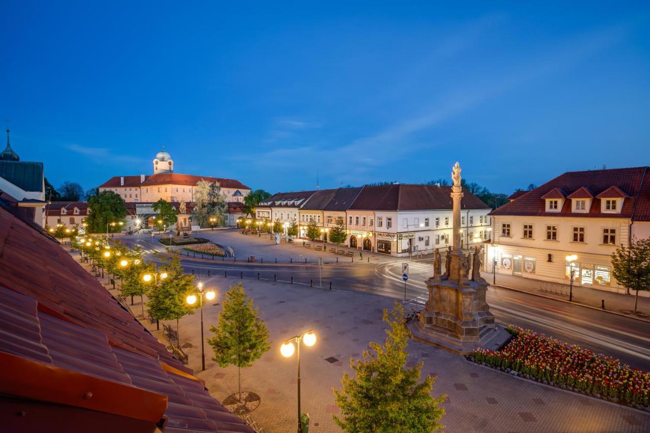 Design Pension Twenty 20 Podebrady Exterior photo