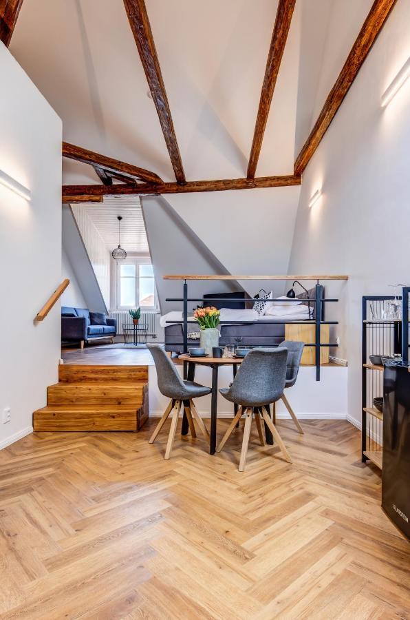 Design Pension Twenty 20 Podebrady Exterior photo