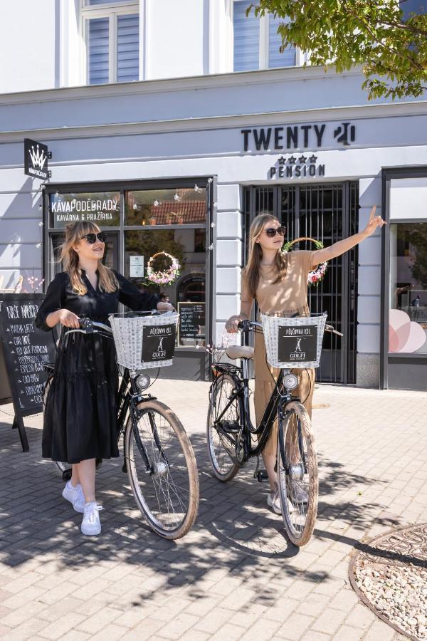 Design Pension Twenty 20 Podebrady Exterior photo